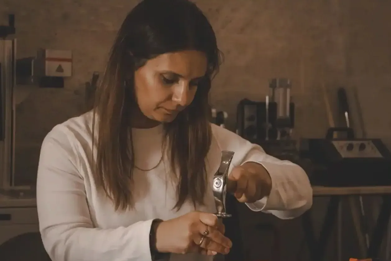 Pracownia złotnicza Biżuteria Strefa